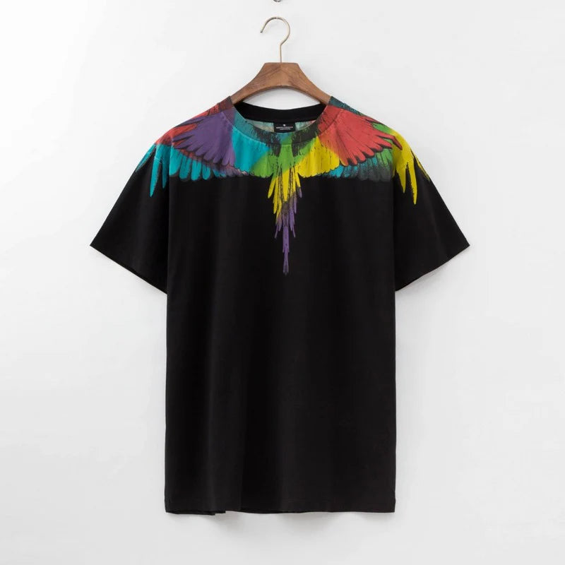 Marcelo Burlon - majica kratki rukav - black