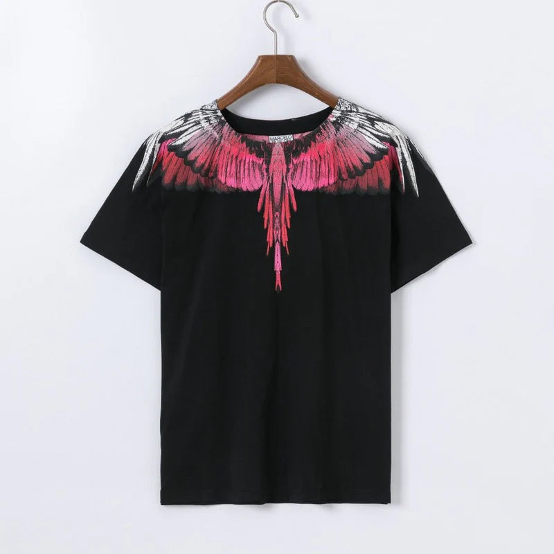 Marcelo Burlon - majica kratki rukav - black