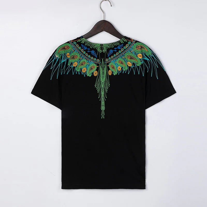 Marcelo Burlon - majica kratki rukav - black