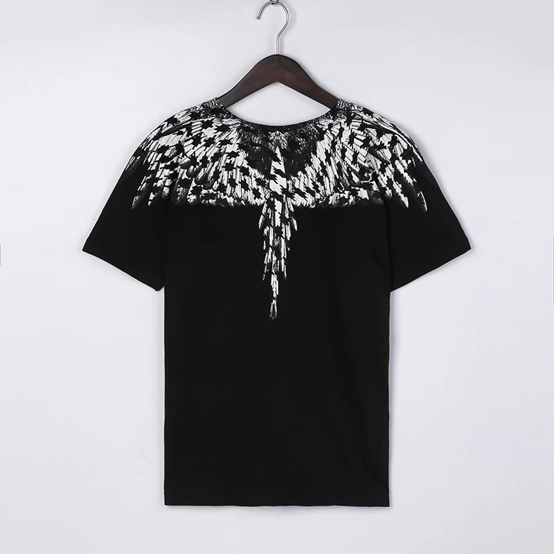 Marcelo Burlon - majica kratki rukav - black