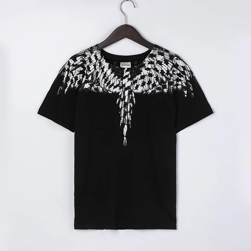 Marcelo Burlon - majica kratki rukav - black