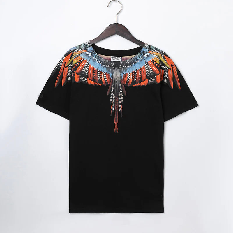 Marcelo Burlon - majica kratki rukav - black
