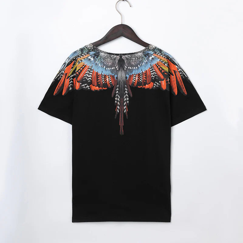 Marcelo Burlon - majica kratki rukav - black