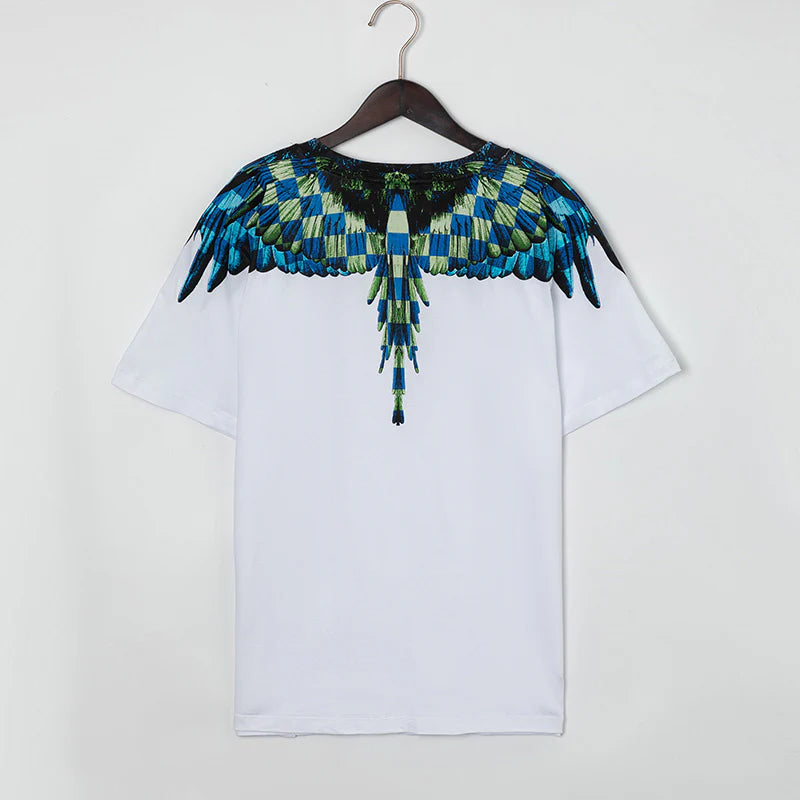 Marcelo Burlon - majica kratki rukav - white