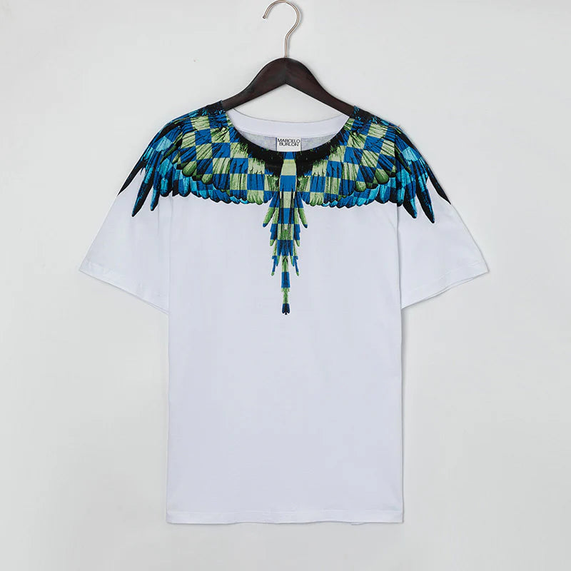 Marcelo Burlon - majica kratki rukav - white