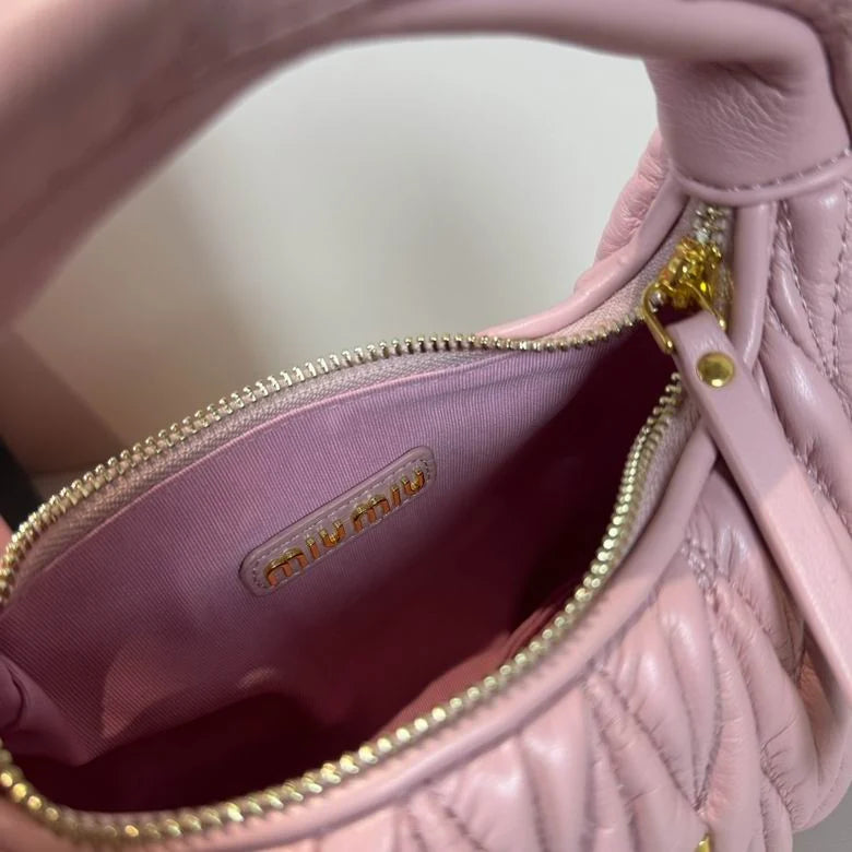 Miu miu - torbica - pink