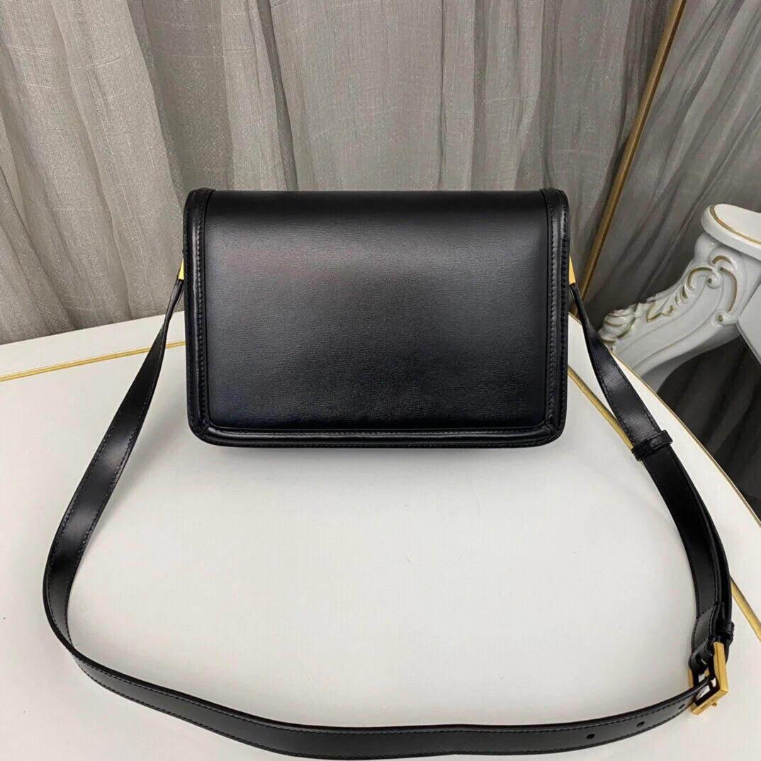 YSL - torbica - black