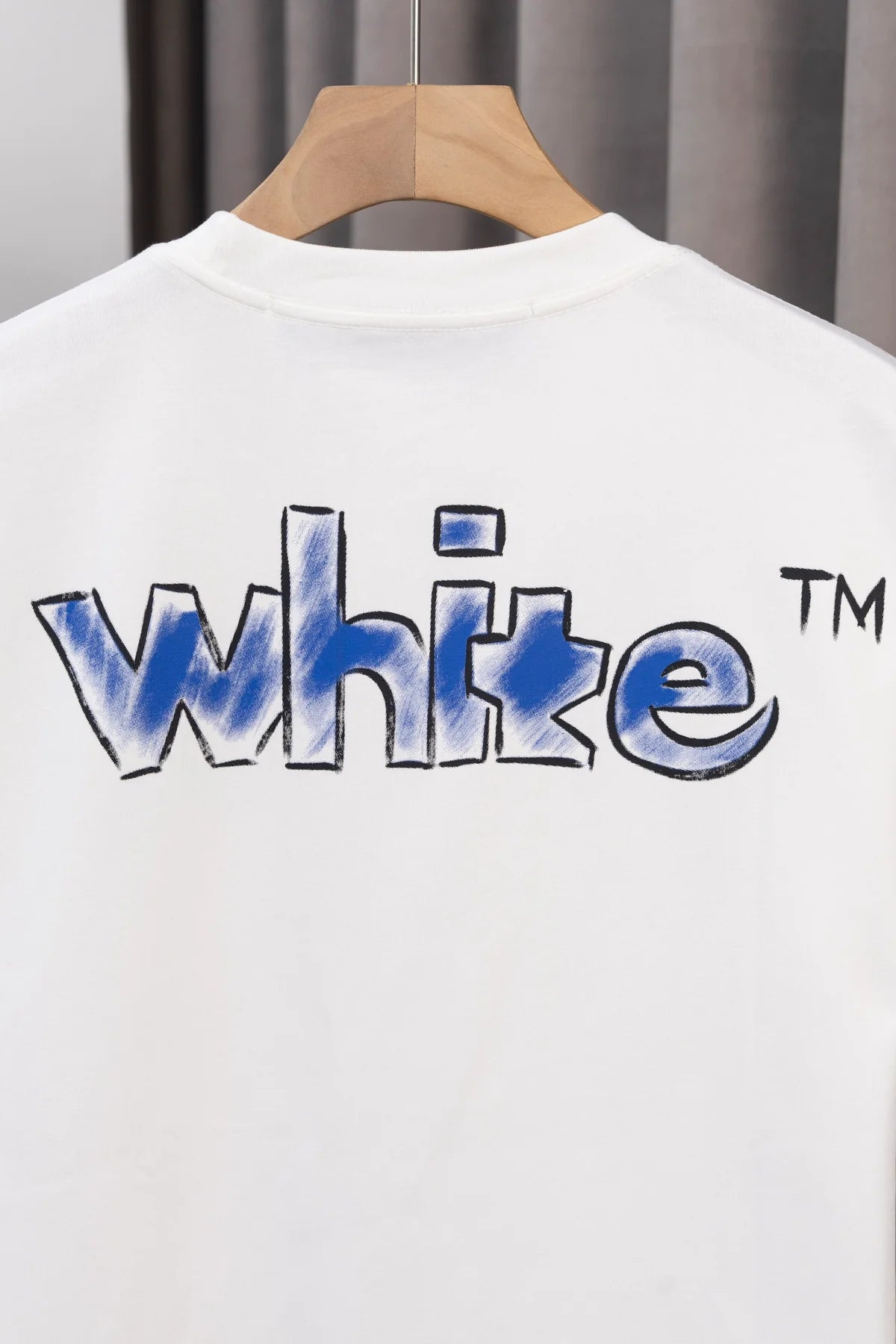 Off White - majica kratki rukav - white