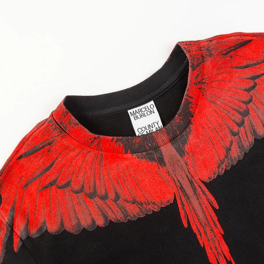 Marcelo Burlon - majica dugih rukava