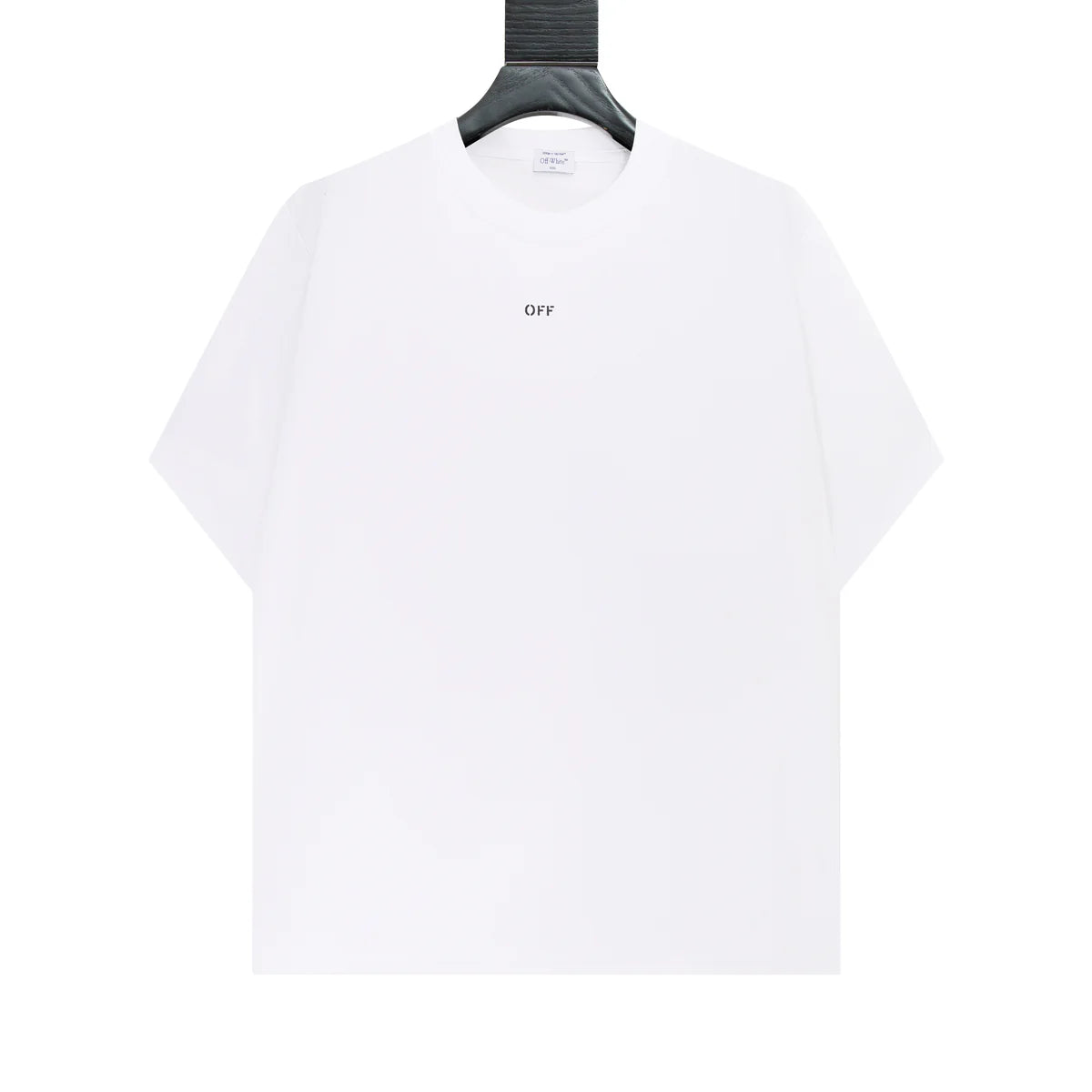 Off White - majica kratki rukav - white
