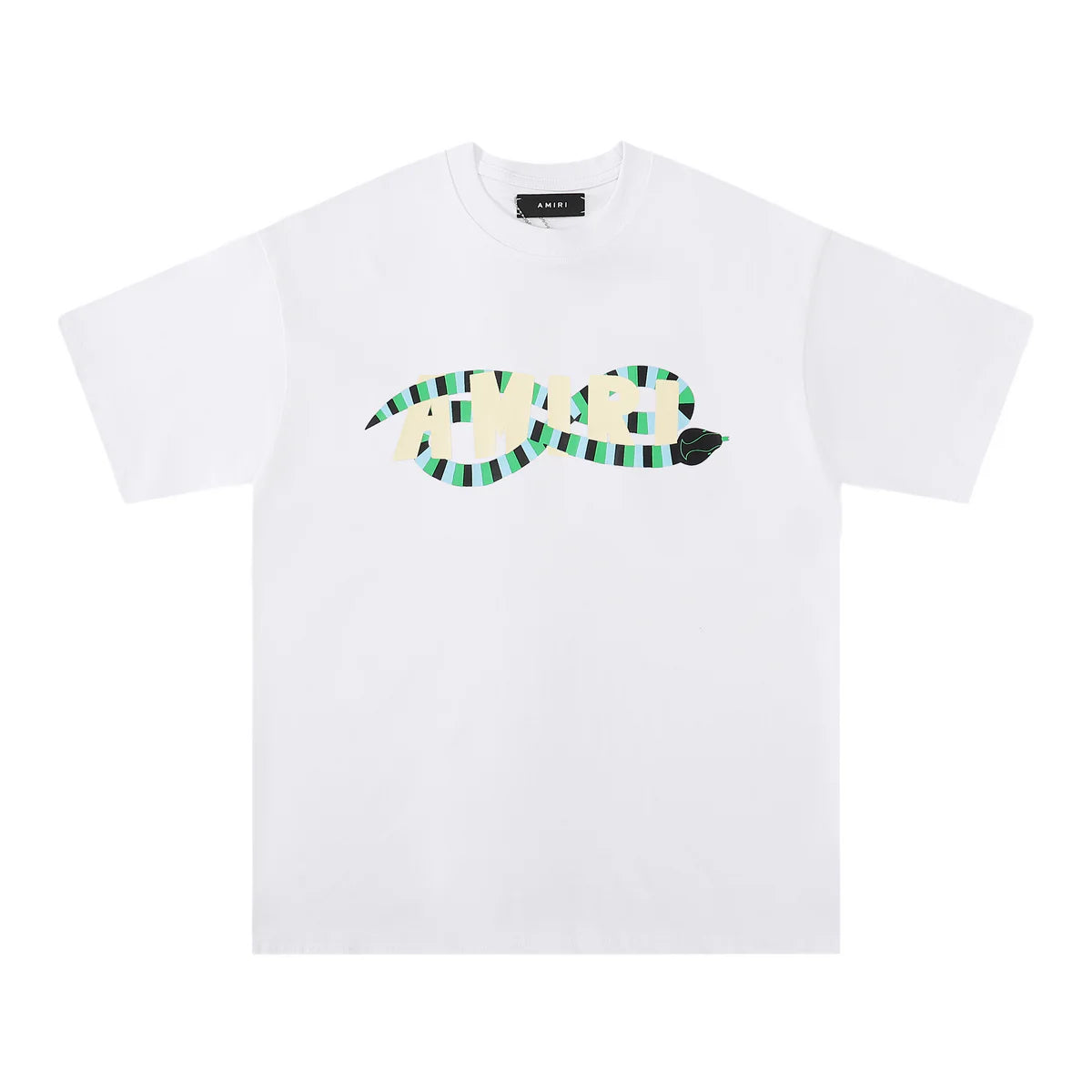 Amiri - majica kratki rukav - white