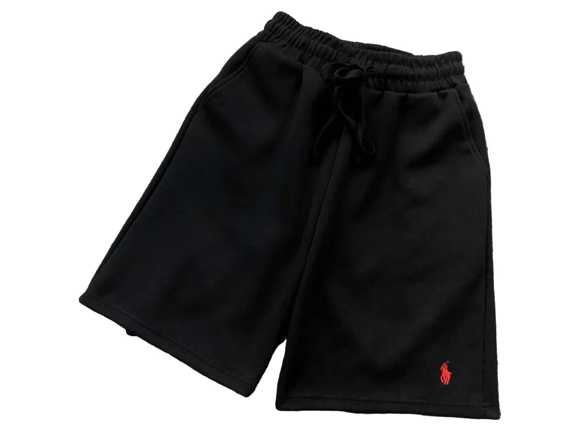 Ralph Lauren - kratke hlače - black