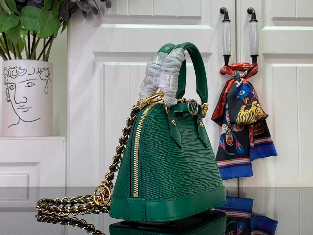 Louis Vuitton - torbica - green