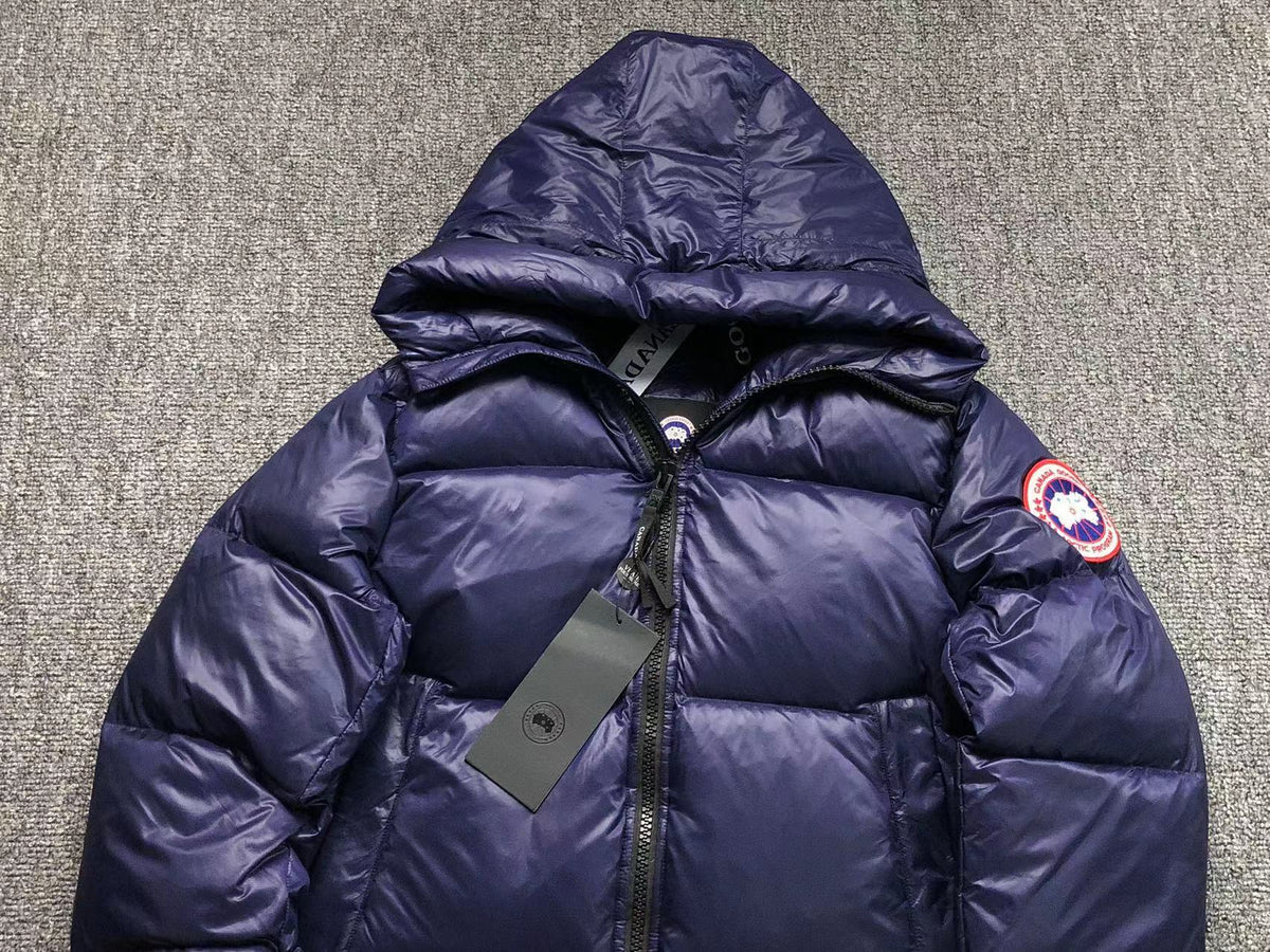 Canada Goose - jakna - dark blue