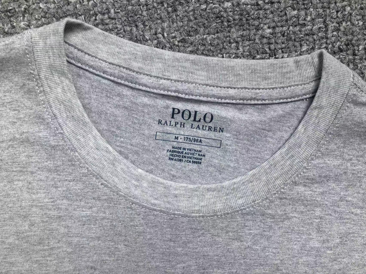 Ralph Lauren - majica kratki rukav - grey