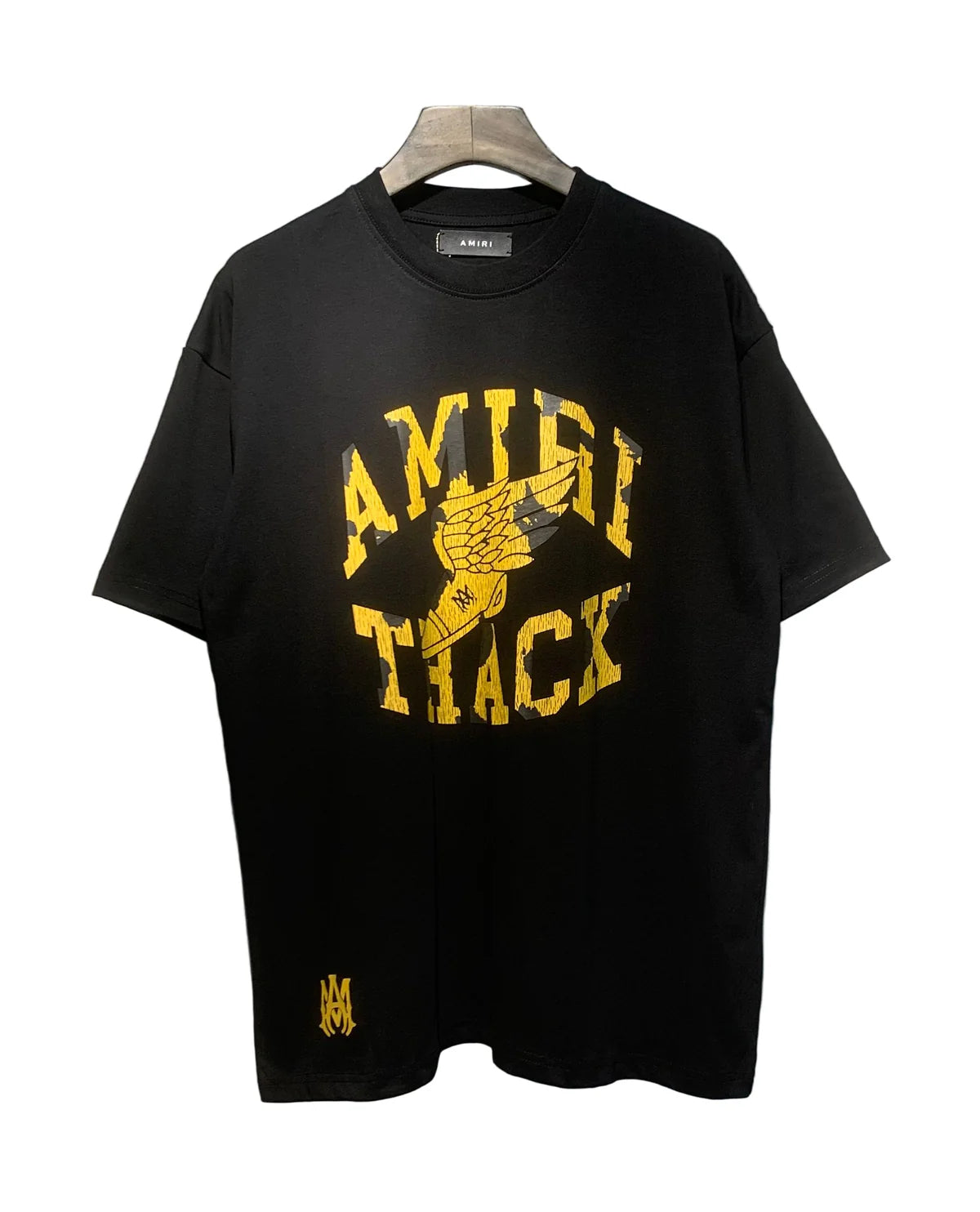 Amiri - majica kratki rukav - black