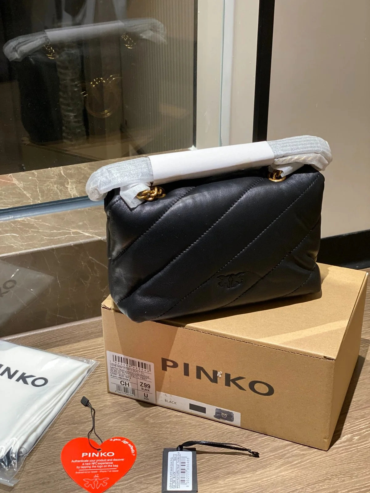 Dior - torbica