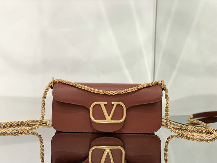 Valentino - torbica -  brown