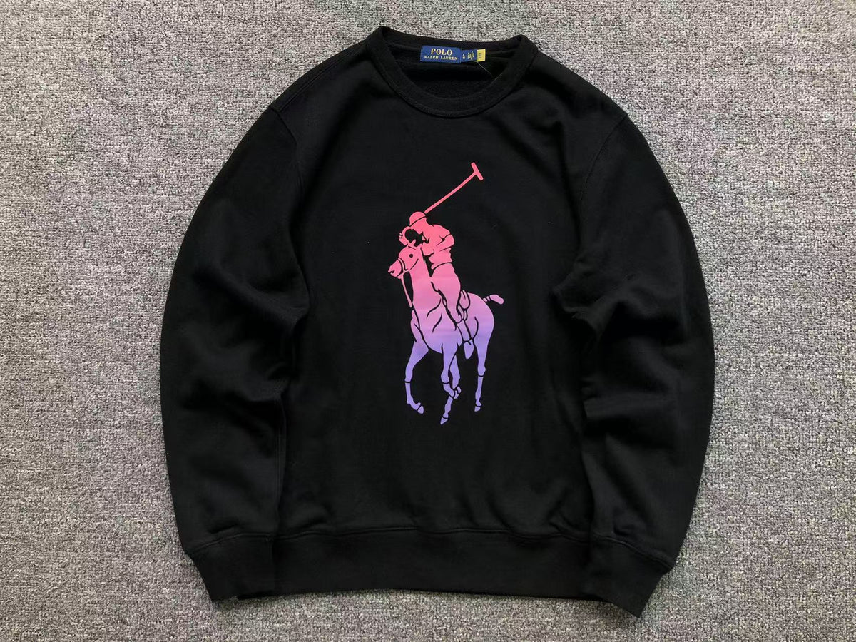 Ralph Lauren - majica dugih rukava - black