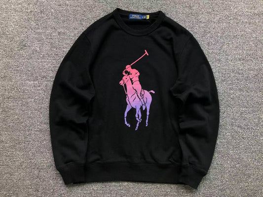 Ralph Lauren - majica dugih rukava - black