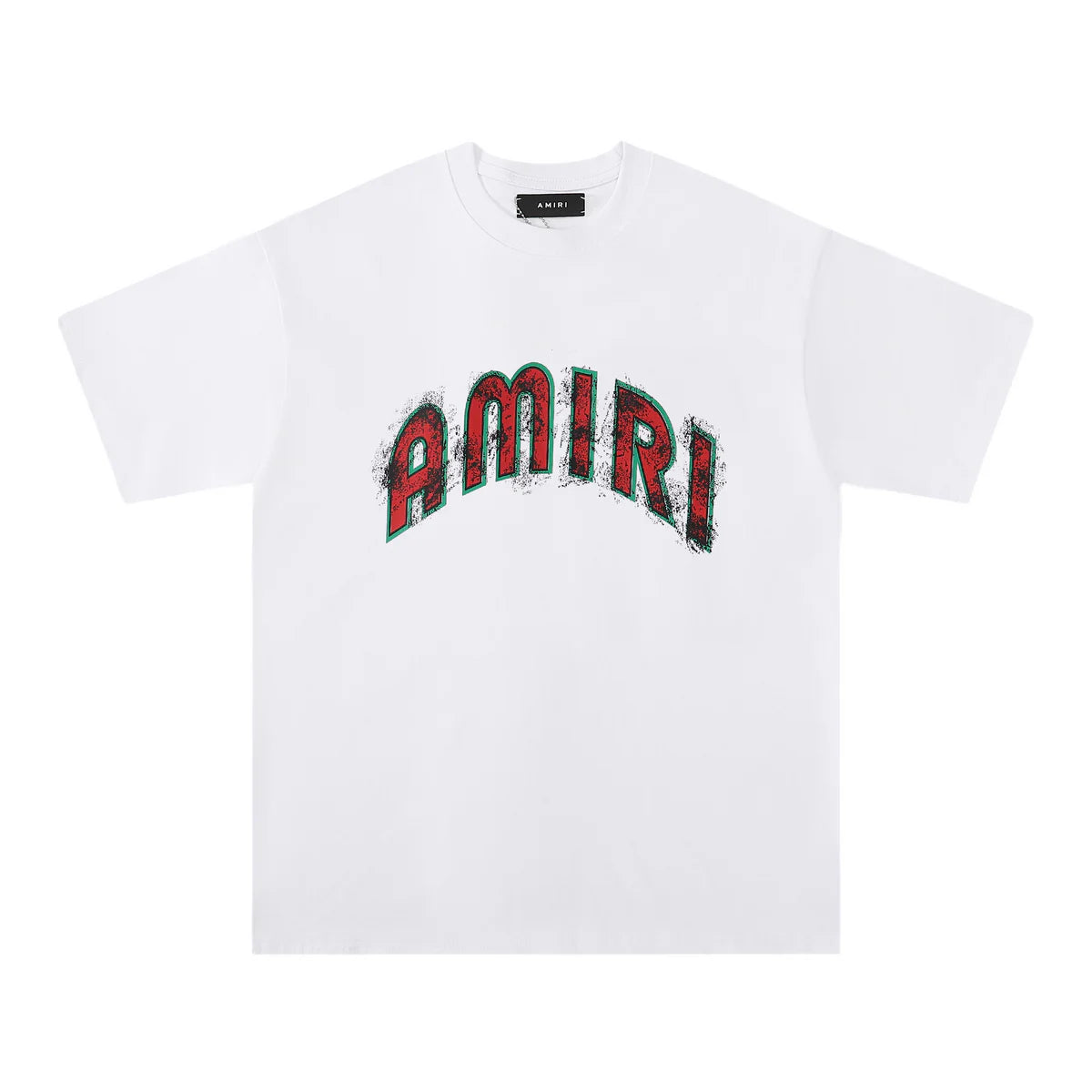 Amiri - majica kratki rukav - white