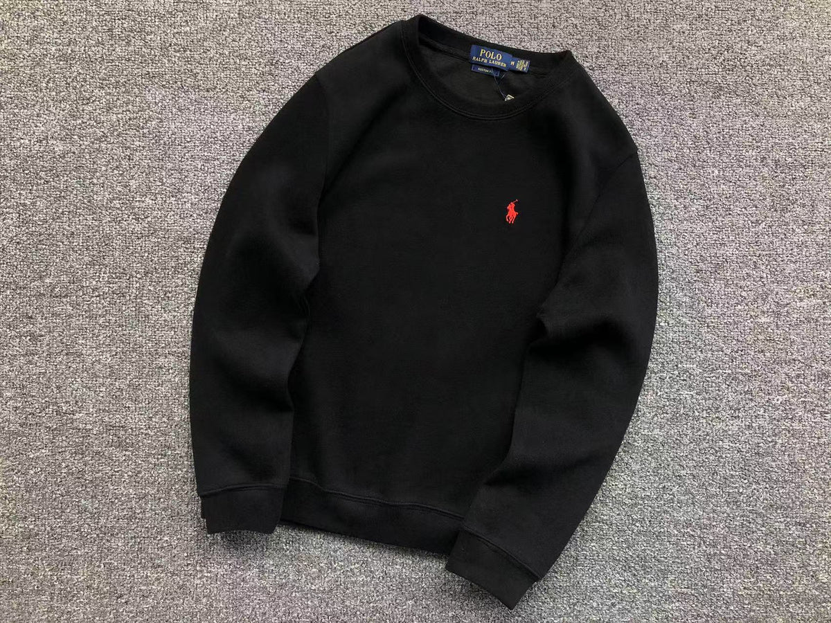 Ralph Lauren - majica dugih rukava - black