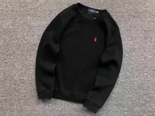 Ralph Lauren - majica dugih rukava - black