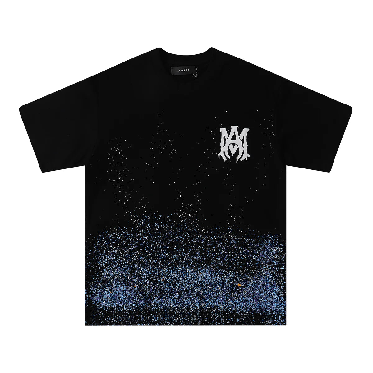 Amiri - majica kratki rukav - black