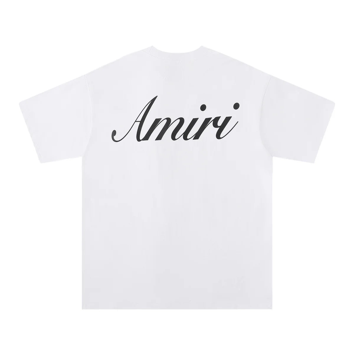Amiri - majica kratki rukav - white