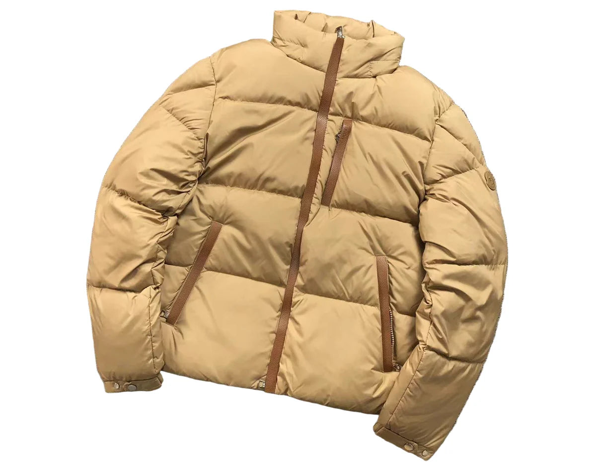 Moncler - jakna - brown