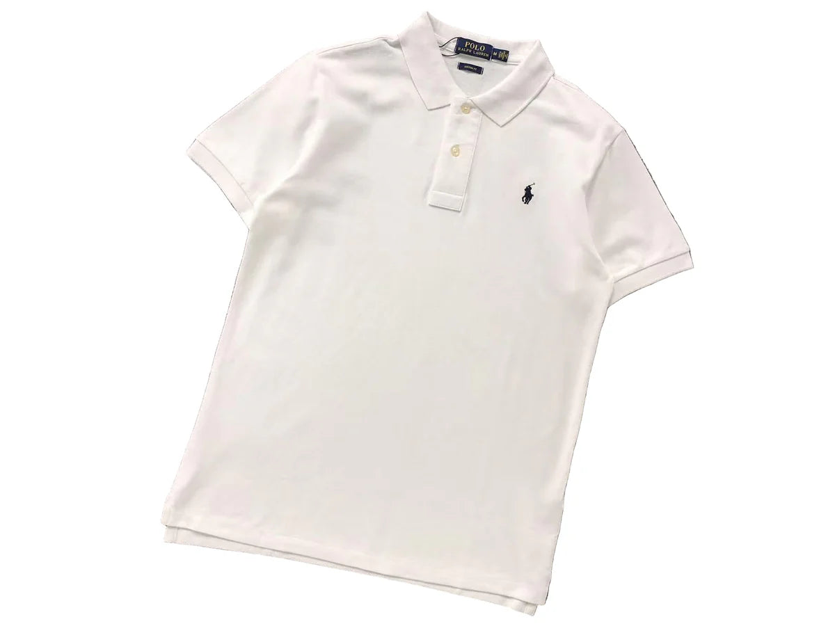 Ralph Lauren - majica kratki rukav - white