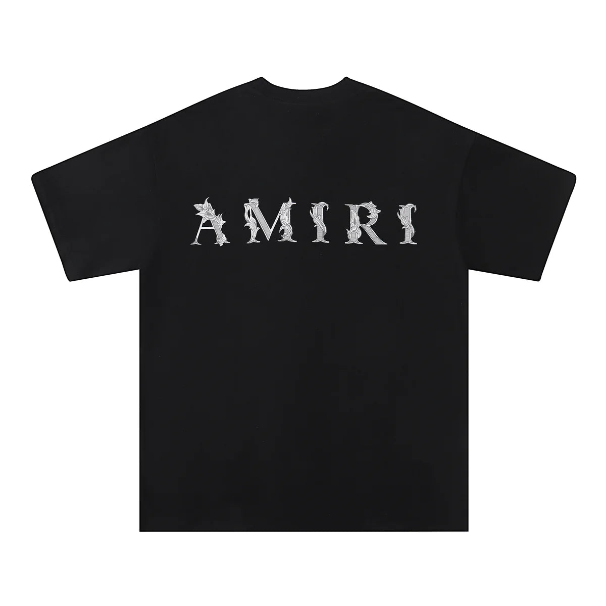 Amiri - majica kratki rukav - black