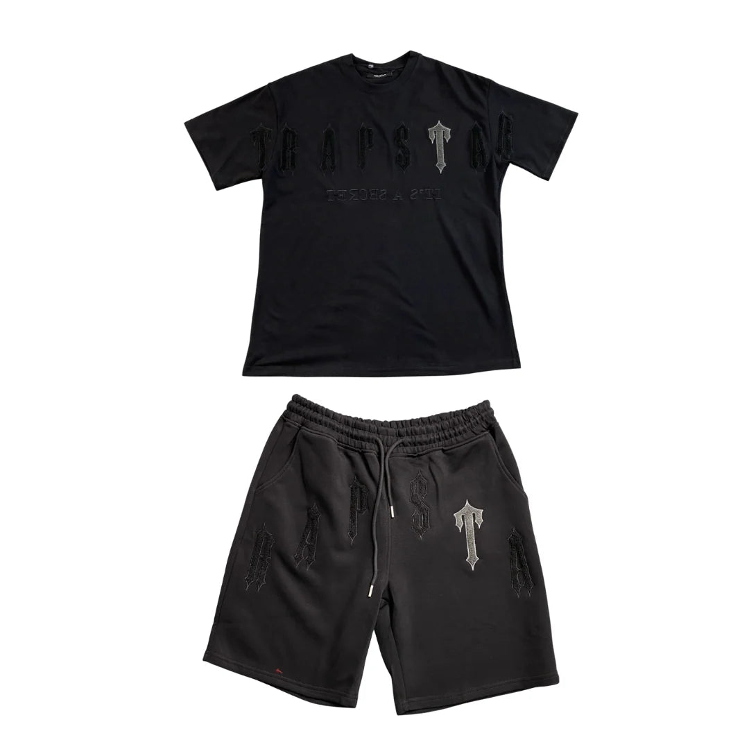 Trapstar - komplet - black