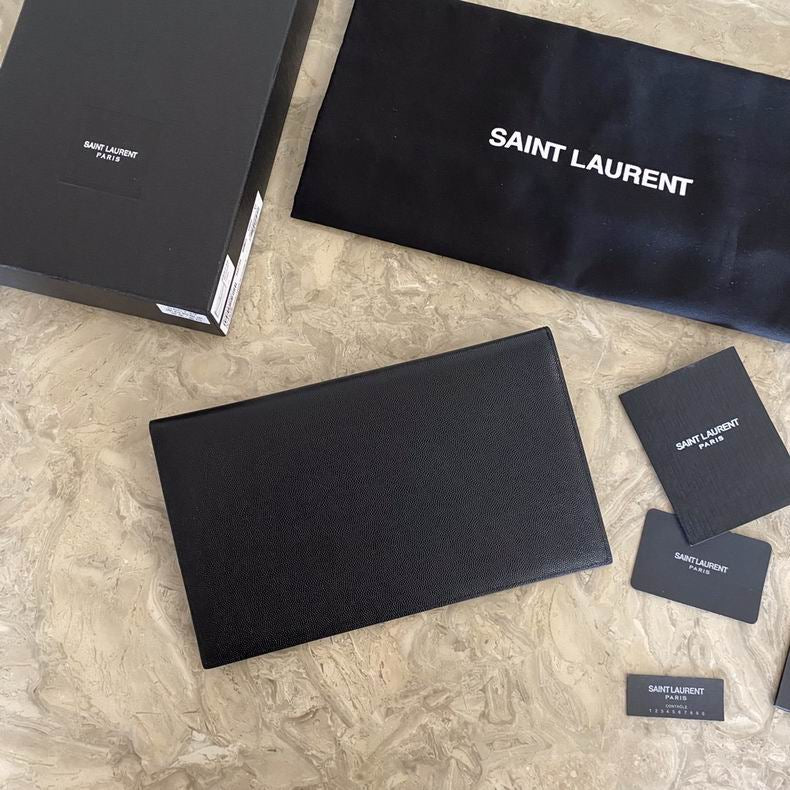 YSL - torbica - black