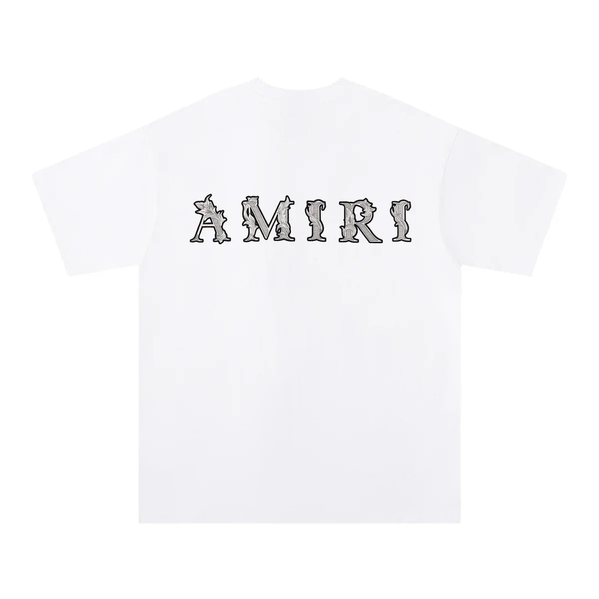 Amiri - majica kratki rukav - white