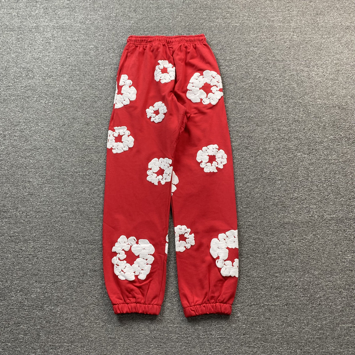 Denim tears - komplet - red