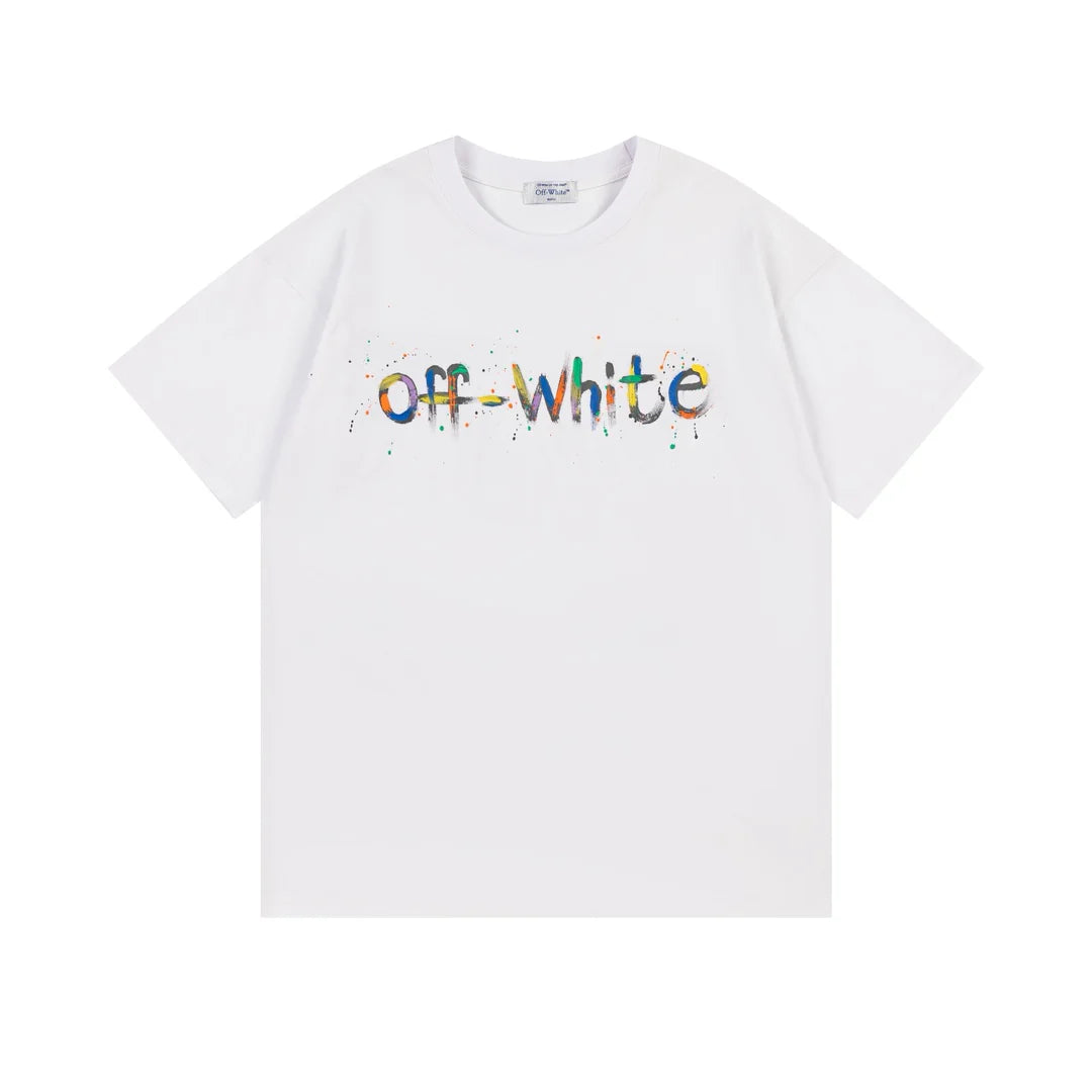 Off White - majica kratki rukav - white