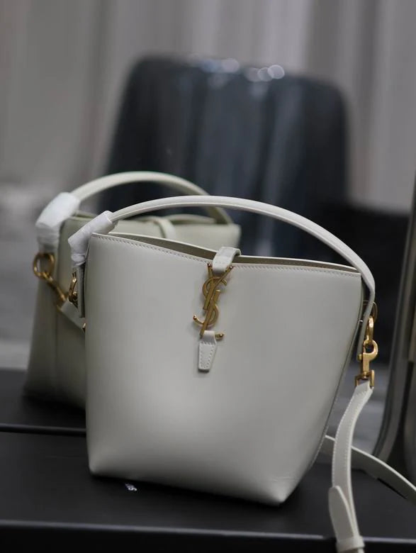YSL - torbica - white
