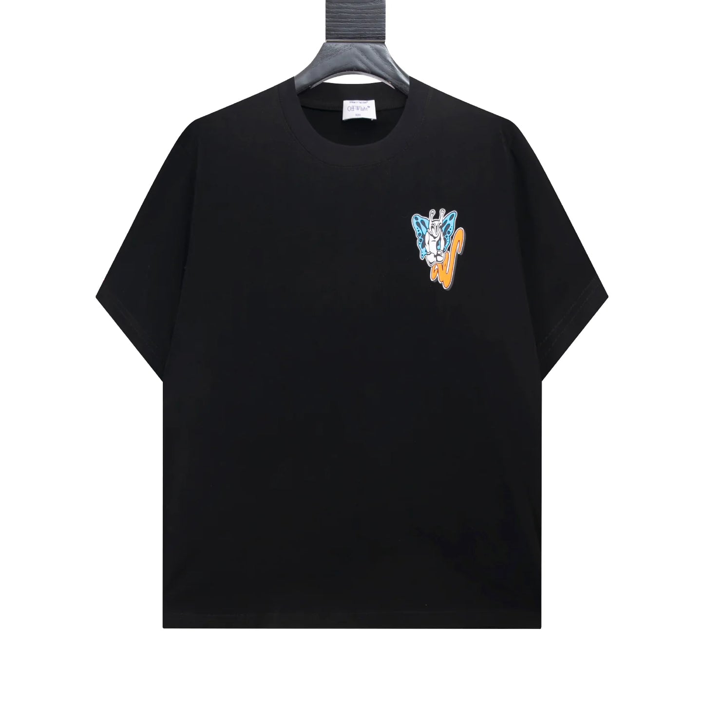 Off White - majica kratki rukav - black