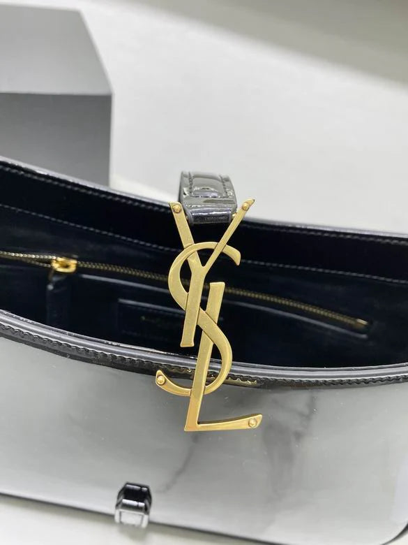 YSL - torbica - black