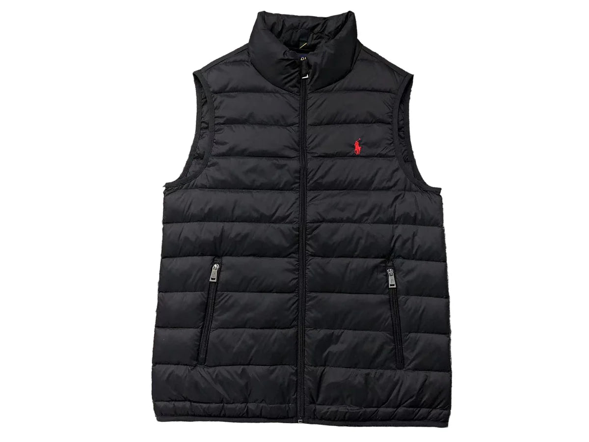 Ralph Lauren - prsluk - black