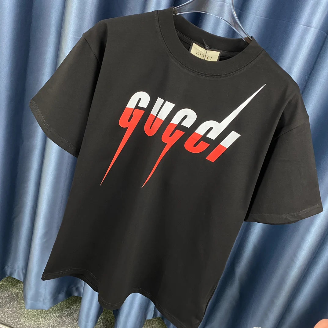 Guci - majica kratki rukav - black