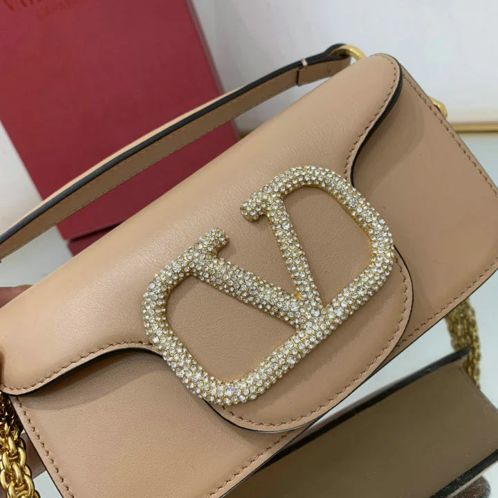 Valentino - torbica - brown