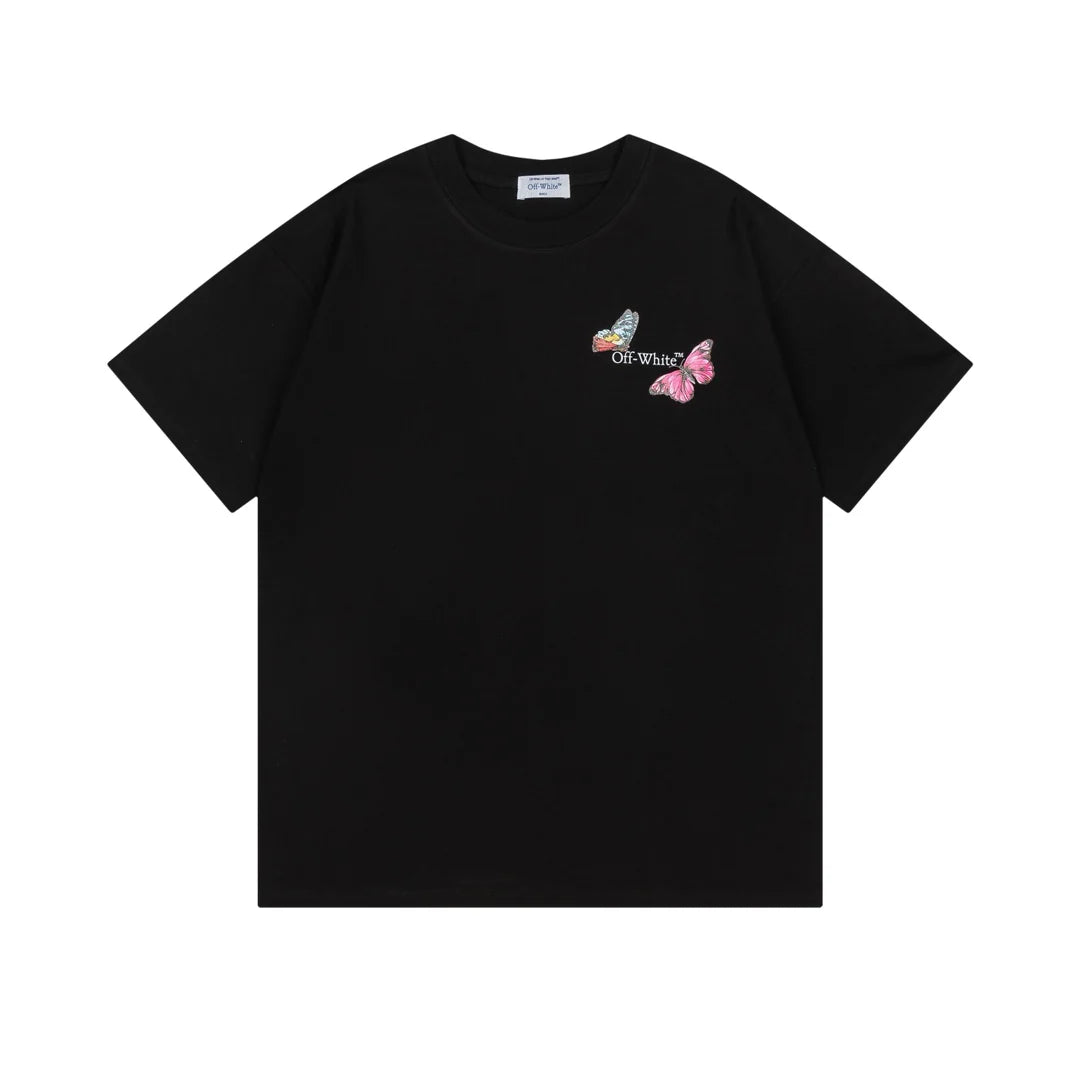 Off White - majica kratki rukav - black
