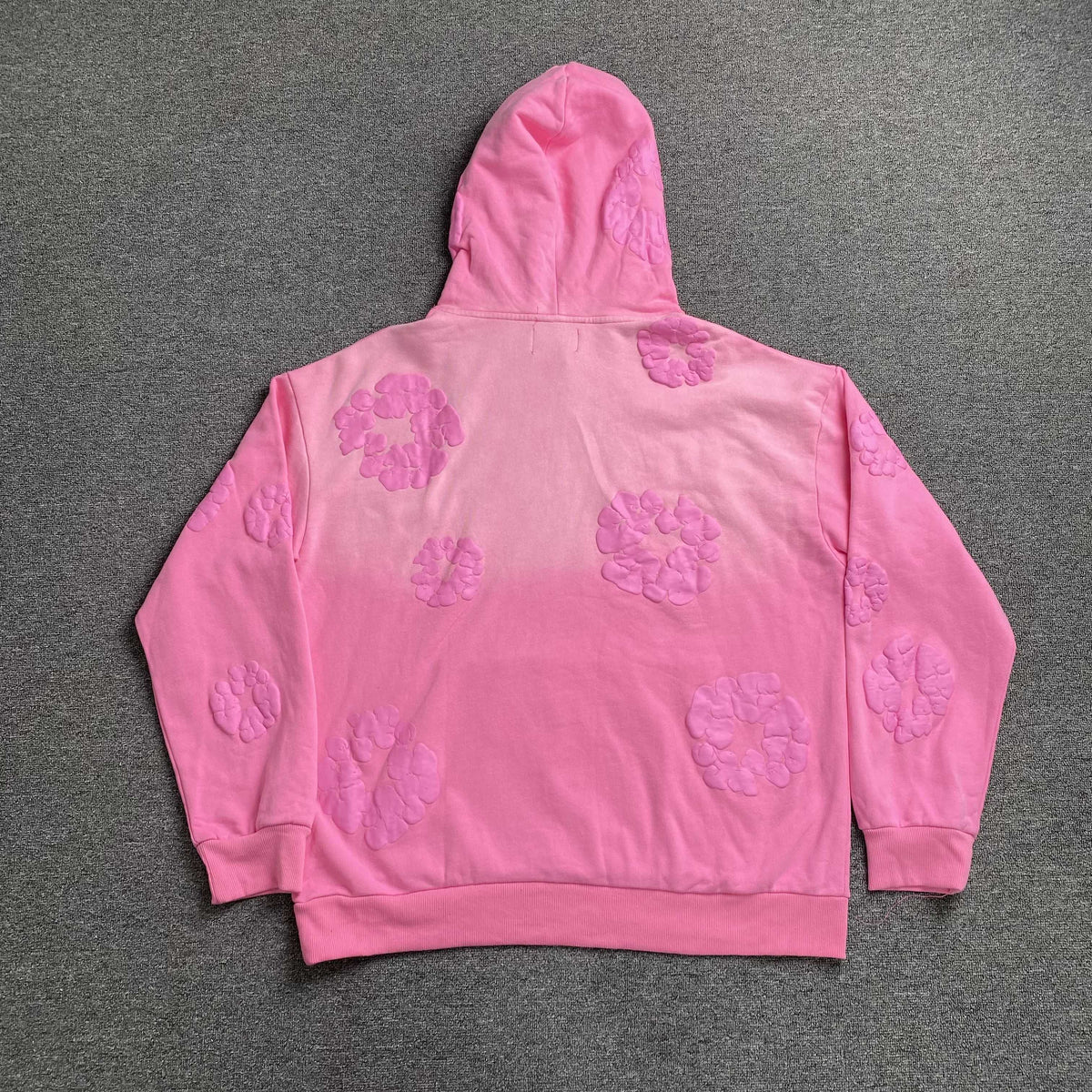 Denim tears - komplet - pink