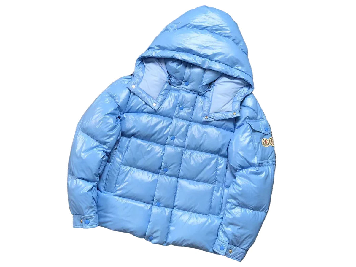 Moncler - jakna - blue