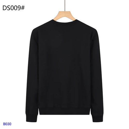 Dsquared2 - majica dugih rukava - black