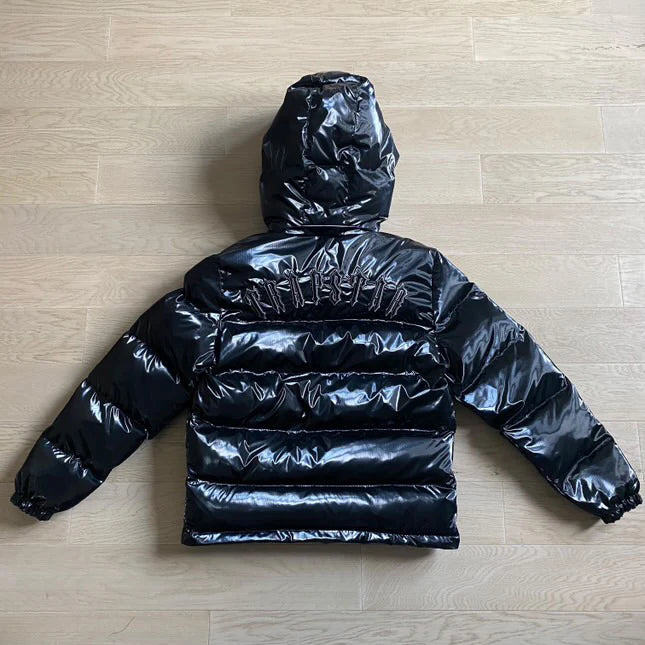 Trepstar - jakna - black