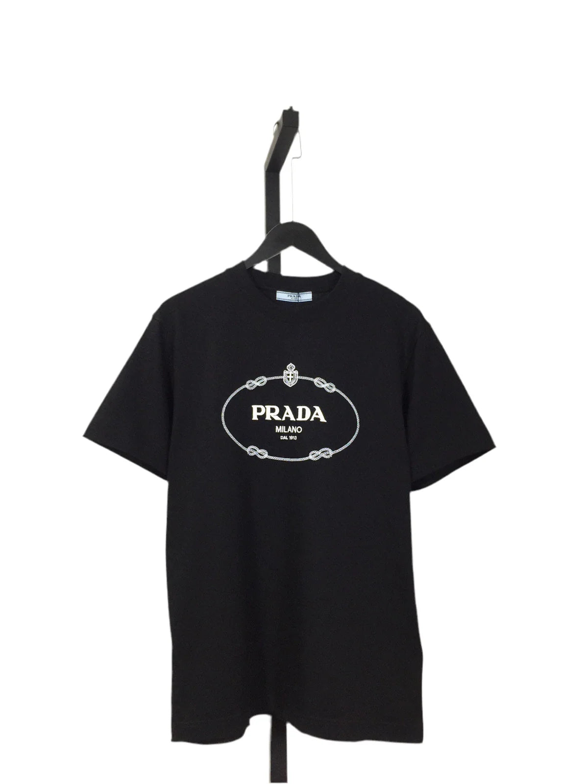 Prada - majica kratki rukav - black