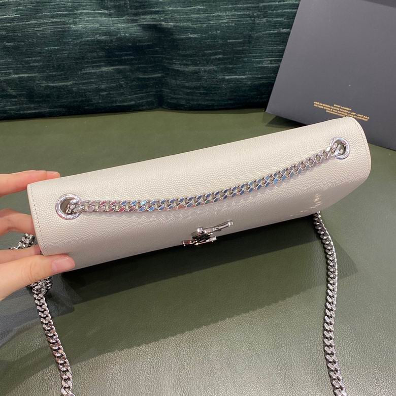 YSL - torbica - white